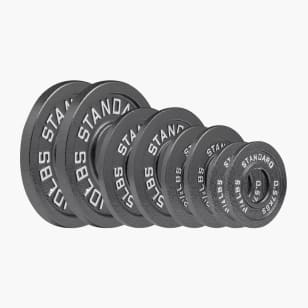 Rogue Iron Plates （プレート）トレーニングジム用品 Rogue Olympic Plates - Cast Iron - Weightlifting | Rogue Fitness